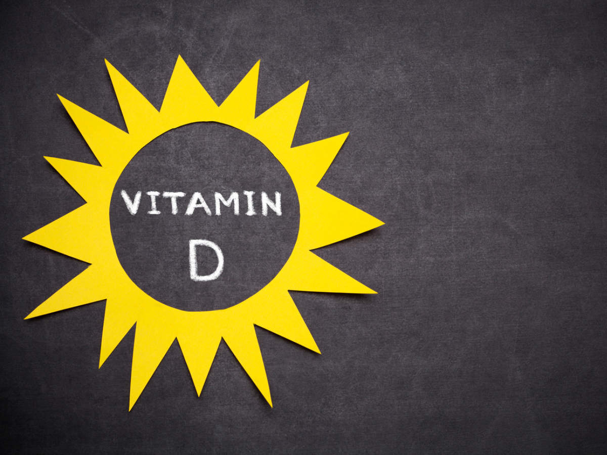Vitamin D :Your sunshine 
